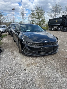 Kia K5 1.6 T-GDI, снимка 2