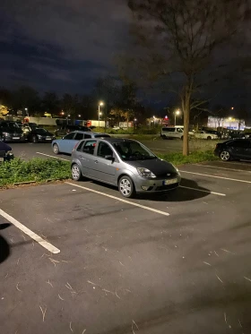 Ford Fiesta, снимка 1