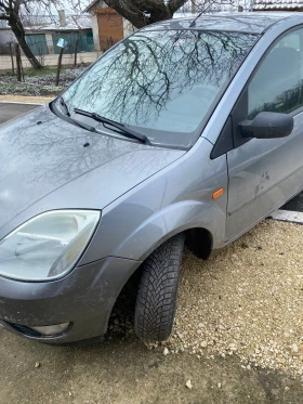Ford Fiesta, снимка 3