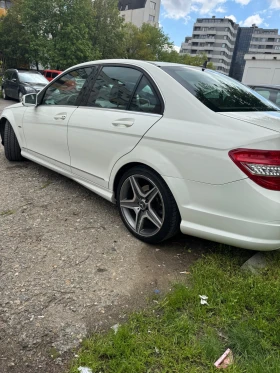 Mercedes-Benz C 250 4MATIK AMG, снимка 3
