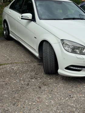 Mercedes-Benz C 250 4MATIK AMG, снимка 7