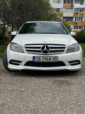 Mercedes-Benz C 250 4MATIK AMG, снимка 1