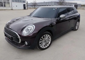 Mini Clubman 2.0D| 2016| АВТОМАТ| ПАНОРАМА| КОЖА| ВНОС КОРЕЯ, снимка 1