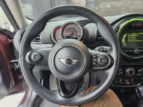 Mini Clubman 2.0D| 2016| АВТОМАТ| ПАНОРАМА| КОЖА| ВНОС КОРЕЯ, снимка 10