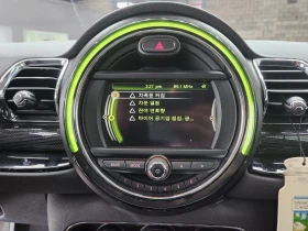 Mini Clubman 2.0D| 2016| АВТОМАТ| ПАНОРАМА| КОЖА| ВНОС КОРЕЯ, снимка 11
