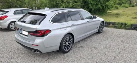 BMW 520 Mild hybrid, снимка 4