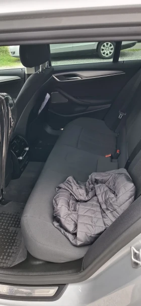 BMW 520 Mild hybrid, снимка 7