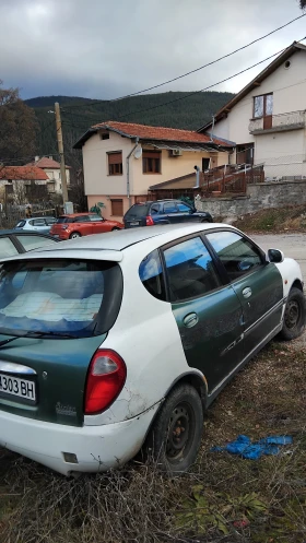 Daihatsu Sirion, снимка 3
