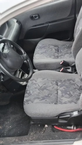 Daihatsu Sirion, снимка 10