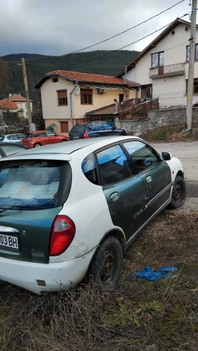 Daihatsu Sirion, снимка 5