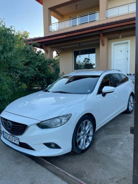 Mazda 6, снимка 2