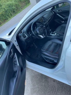 Mazda 6, снимка 10