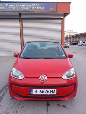 VW Up 1.0 60 коня LPG, снимка 2