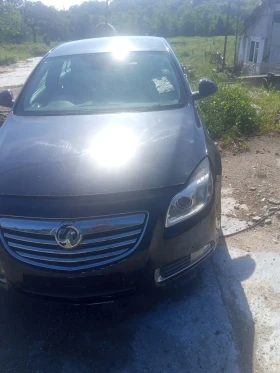Opel Insignia, снимка 1