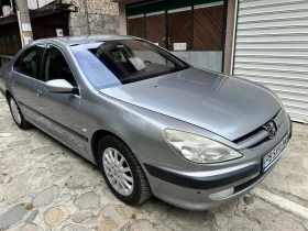 Peugeot 607 2.2 158к.с., снимка 2