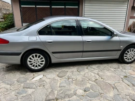 Peugeot 607 2.2 158к.с., снимка 3