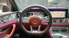 Mercedes-Benz CLS 53 AMG RED INTERIOR/CARBON/DISTRONIC, снимка 9