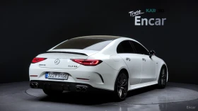 Mercedes-Benz CLS 53 AMG RED INTERIOR/CARBON/DISTRONIC, снимка 2