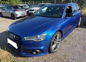 Audi A6 Competition/ Sepang Blau/ Очакван внос, снимка 1