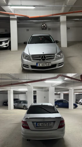Mercedes-Benz C 200, снимка 3