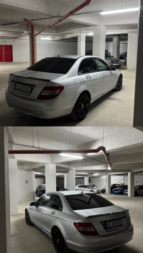 Mercedes-Benz C 200, снимка 4