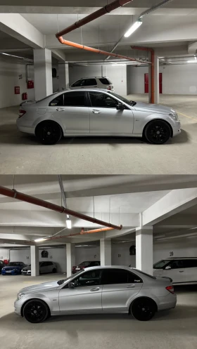 Mercedes-Benz C 200, снимка 2