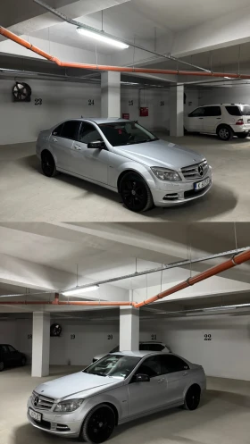 Mercedes-Benz C 200, снимка 1