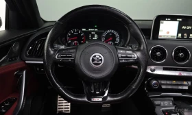 Kia Stinger 3.3 GT AWD* DISTRONIC* LEXICON* 360* ХЕДЪП* PANO* , снимка 9