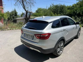 Lada Vesta Cross , снимка 3