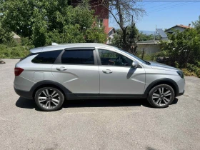 Lada Vesta Cross , снимка 2
