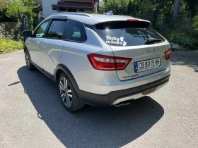 Lada Vesta Cross , снимка 4