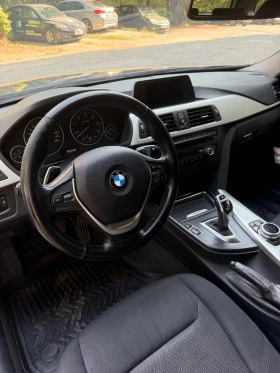 BMW 320 320d x-drive, снимка 2
