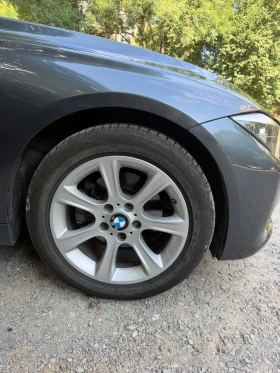 BMW 320 320d x-drive, снимка 5