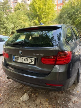 BMW 320 320d x-drive, снимка 6