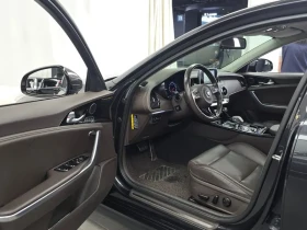 Kia Stinger 2.2 Diesel 2Wd Platinum, снимка 10