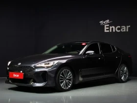 Kia Stinger 2.2 Diesel 2Wd Platinum, снимка 1
