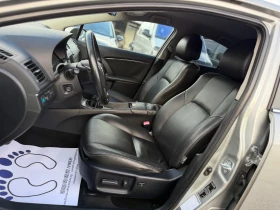 Toyota Avensis 2.0D-4D 126кс 6ск НАВИ КОЖА ПОДГРЕВ, снимка 11