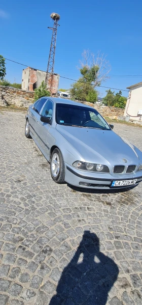 BMW 525 2.5, снимка 12