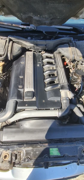 BMW 525 2.5, снимка 8