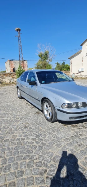 BMW 525 2.5, снимка 11