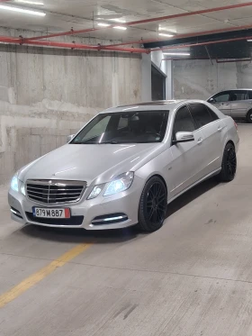 Mercedes-Benz E 350, снимка 1