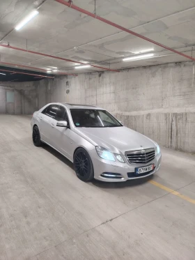 Mercedes-Benz E 350, снимка 9