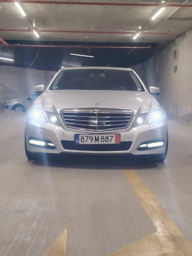 Mercedes-Benz E 350, снимка 4