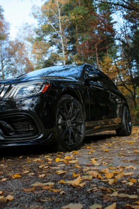 Mercedes-Benz S 560 LONG BRABUS, снимка 4