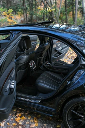 Mercedes-Benz S 560 LONG BRABUS, снимка 12