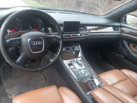 Audi A8, снимка 9