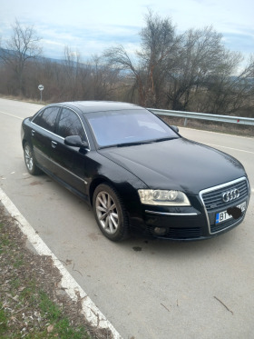 Audi A8, снимка 3