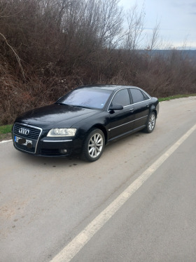Audi A8, снимка 1 - Автомобили и джипове - 45913581