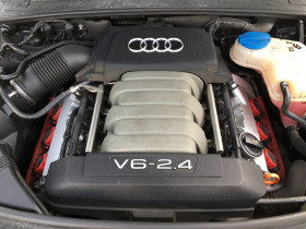 Audi A6 2.4 V6 177 кс Автоматик, снимка 9