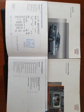 Audi A6 2.4 V6 177 кс Автоматик, снимка 11